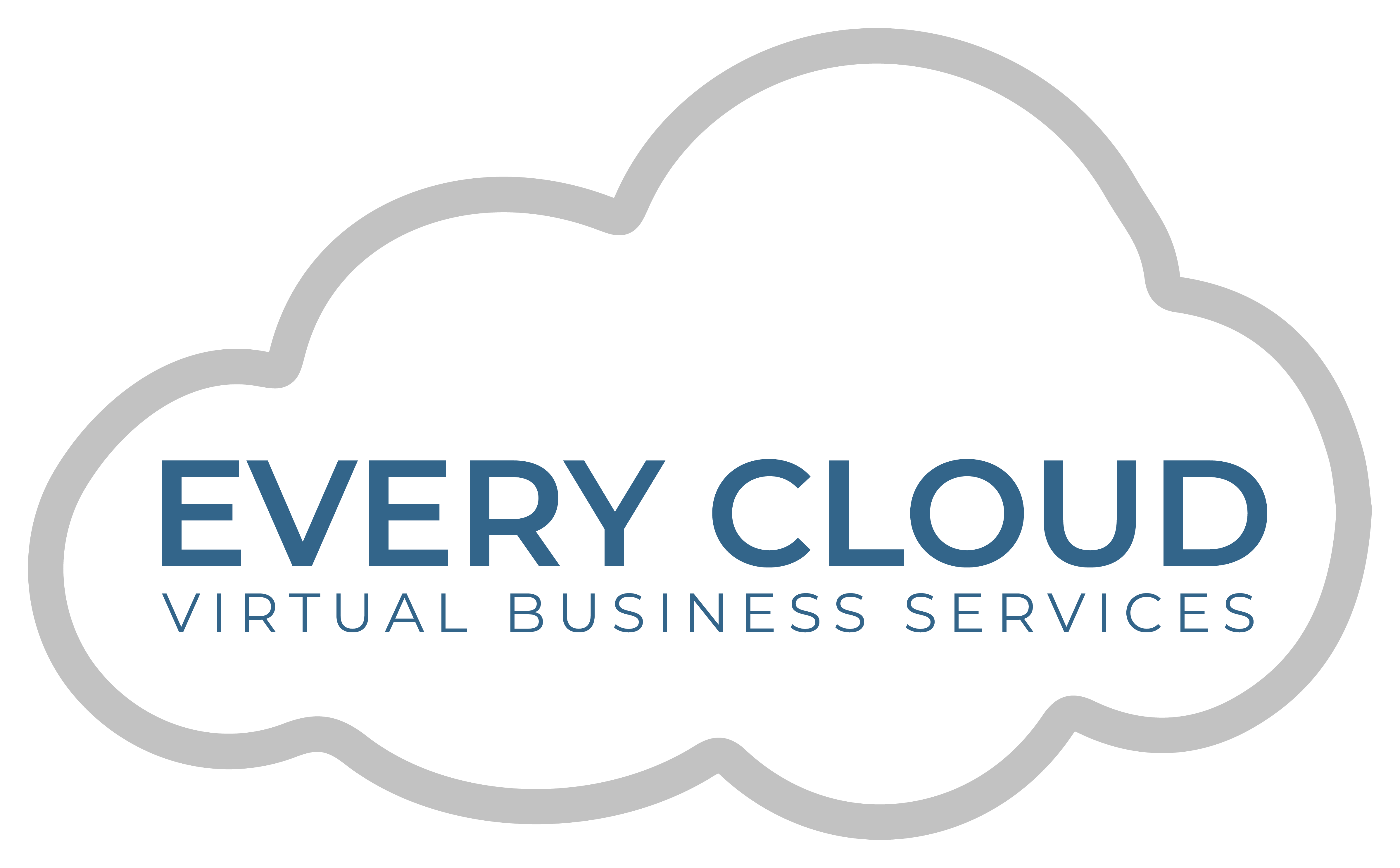 Every Cloud Logo EA Virtual Assistants in Surrey VA Business Services